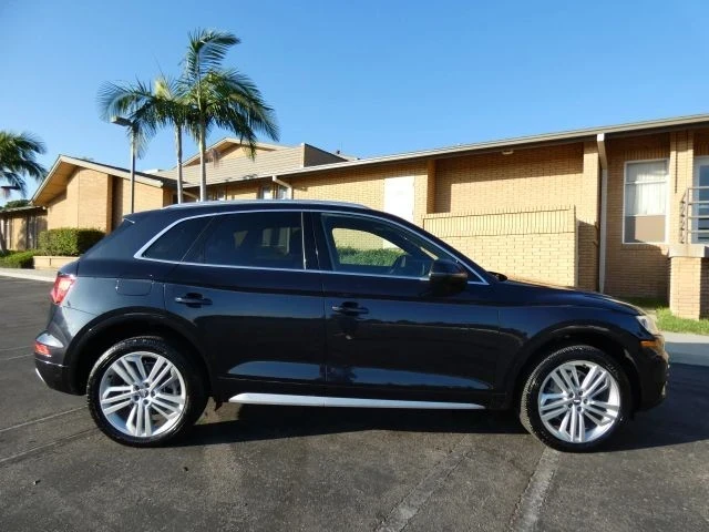 2018 Audi FY Q5 - Image 6 of 21