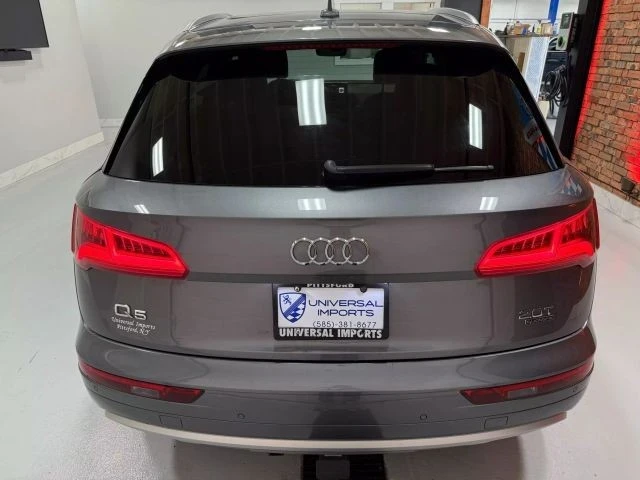 2018 Audi FY Q5 - Image 4 of 21