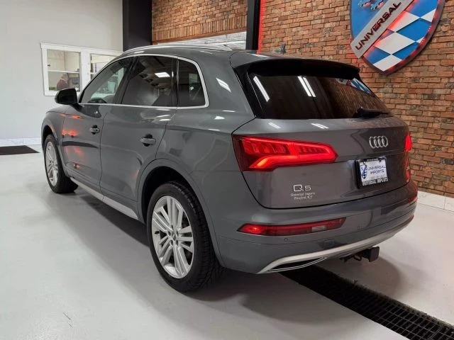 2018 Audi FY Q5 - Image 3 of 21