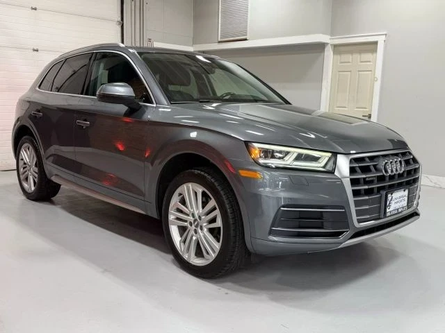 2018 Audi FY Q5 - Image 6 of 21