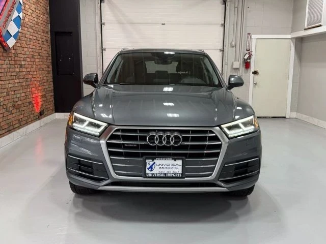 2018 Audi FY Q5 - Image 7 of 21