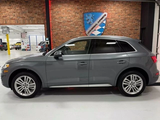 2018 Audi FY Q5 - Image 2 of 21