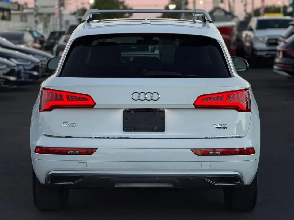 2018 Audi FY Q5 - Image 8 of 20