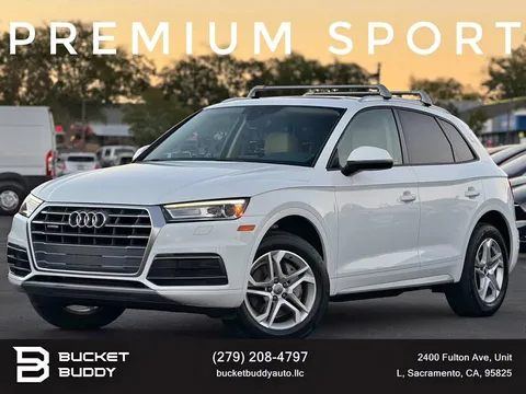 2018 Audi Q5 Premium Sport
