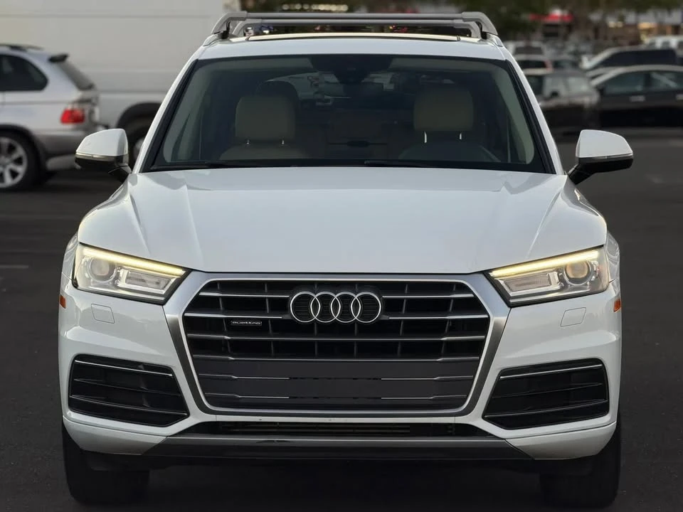 2018 Audi FY Q5 - Image 5 of 20