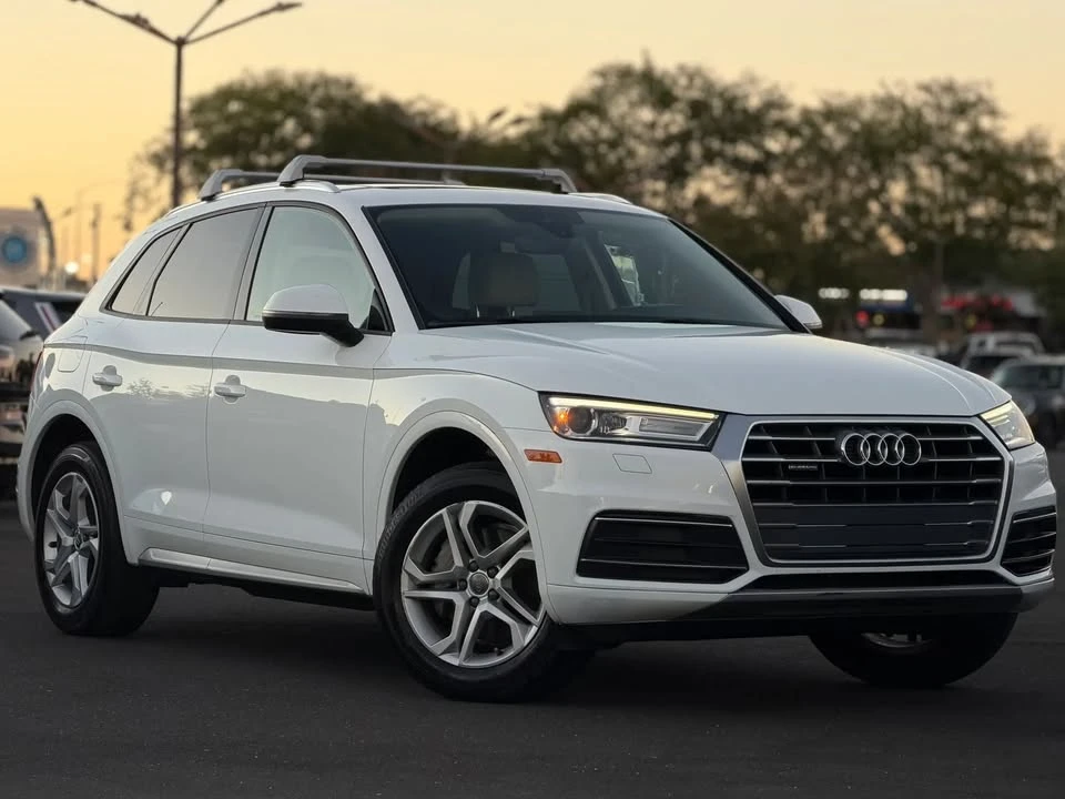 2018 Audi FY Q5 - Image 3 of 20