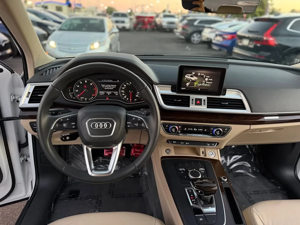 2018 Audi FY Q5 - Image 12 of 20