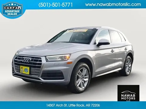 2018 Audi Q5 Premium Sport
