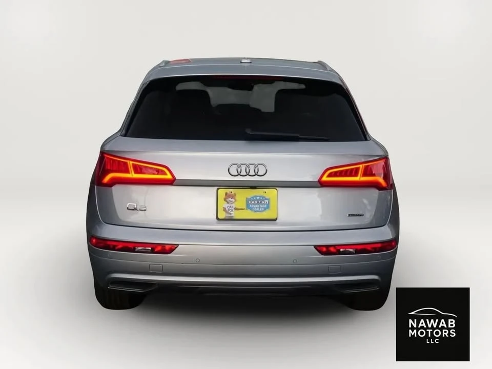 2018 Audi FY Q5 - Image 5 of 11