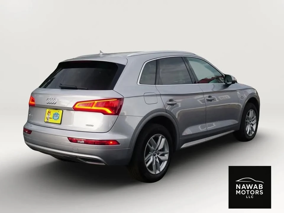 2018 Audi FY Q5 - Image 4 of 11