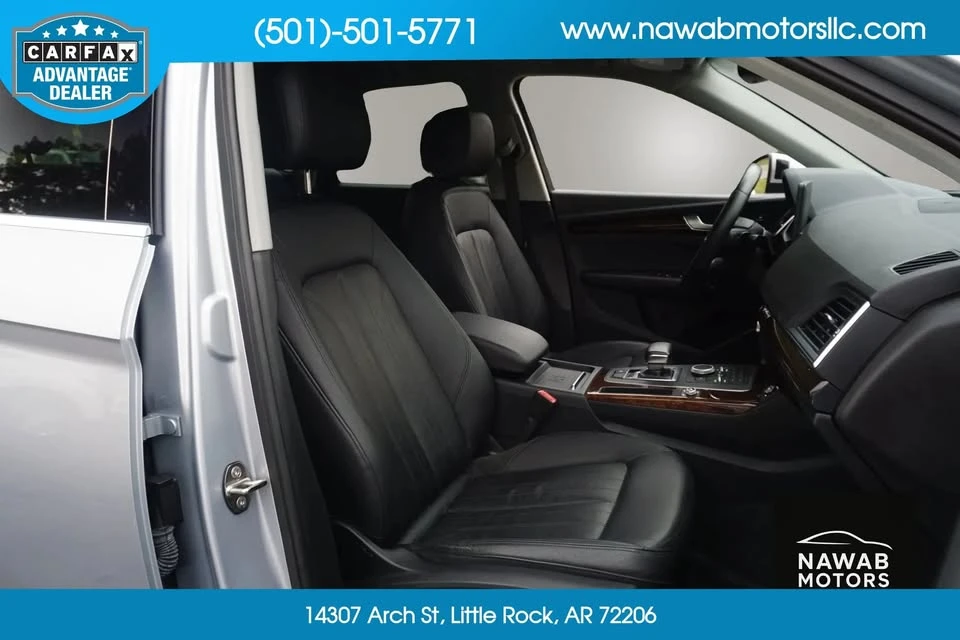 2018 Audi FY Q5 - Image 10 of 11