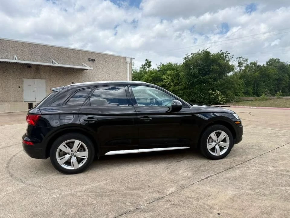 2018 Audi FY Q5 - Image 5 of 14