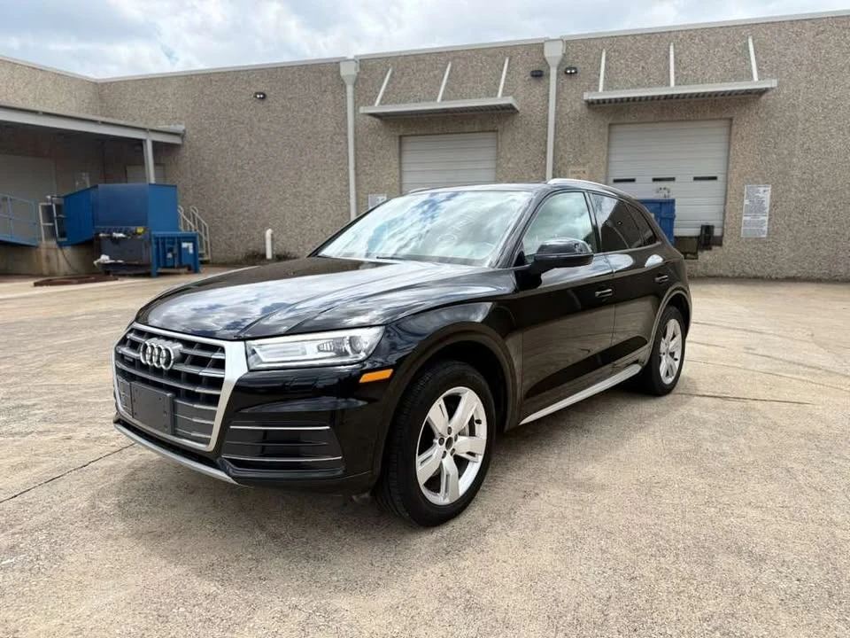 2018 Audi FY Q5 - Image 2 of 14