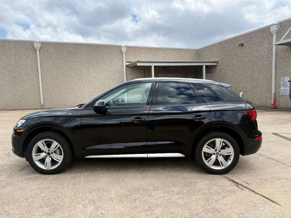 2018 Audi FY Q5 - Image 8 of 14