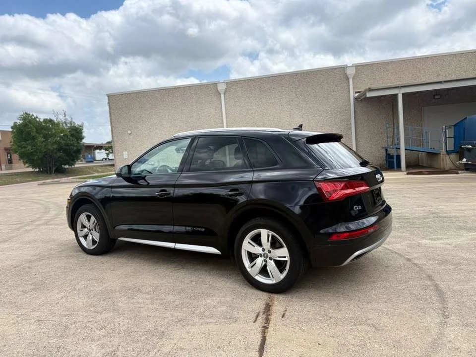 2018 Audi FY Q5 - Image 7 of 14