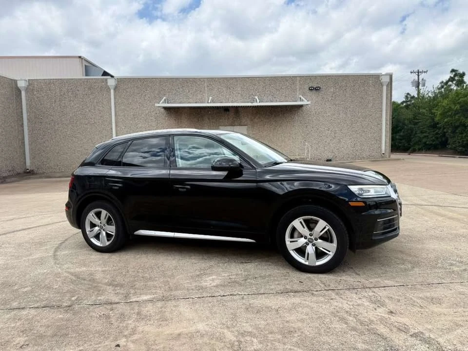 2018 Audi FY Q5 - Image 4 of 14