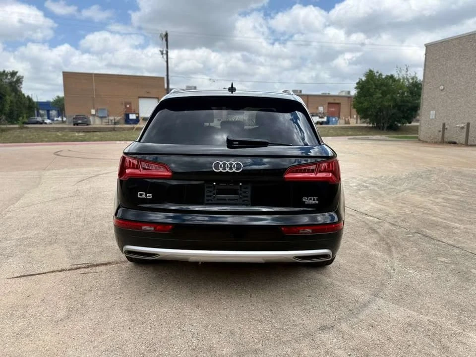 2018 Audi FY Q5 - Image 6 of 14