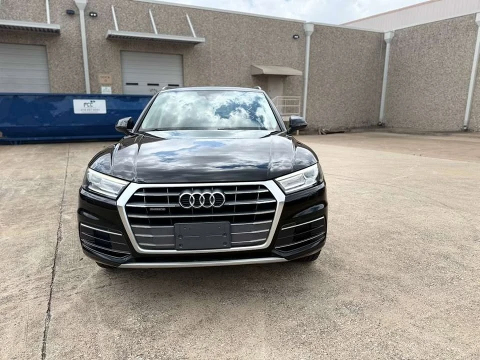 2018 Audi FY Q5 - Image 3 of 14