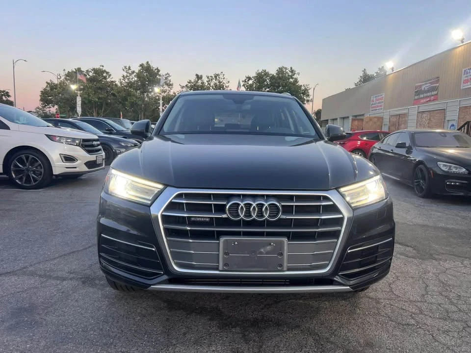 2018 Audi FY Q5 - Image 3 of 10