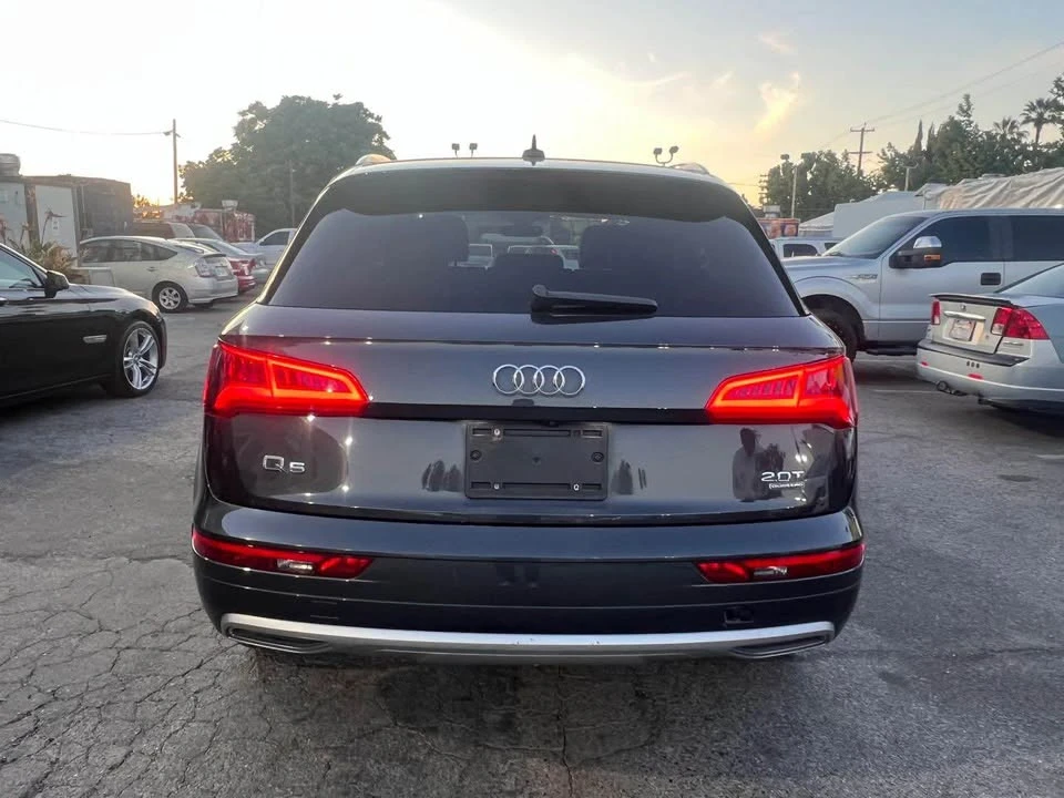 2018 Audi FY Q5 - Image 4 of 10