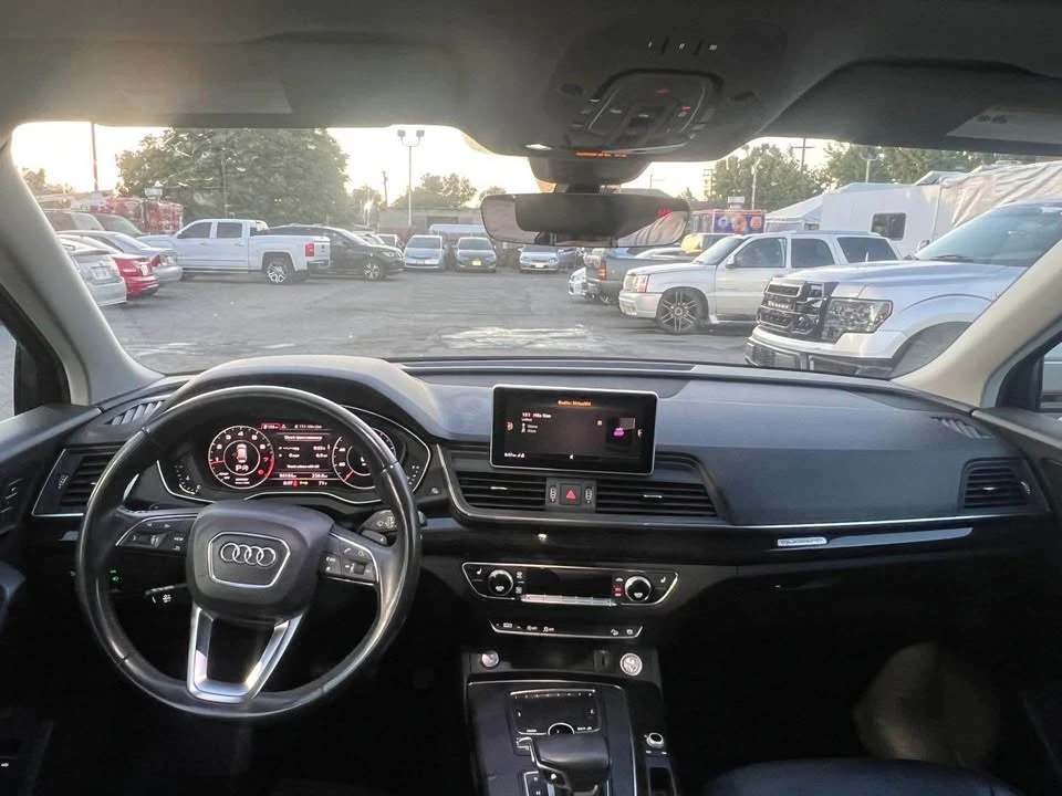 2018 Audi FY Q5 - Image 6 of 10