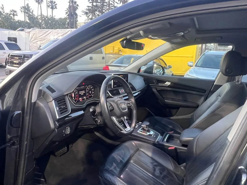 2018 Audi FY Q5 - Image 7 of 10
