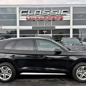 2018 Audi Q5 Premium Sport Utility 4D