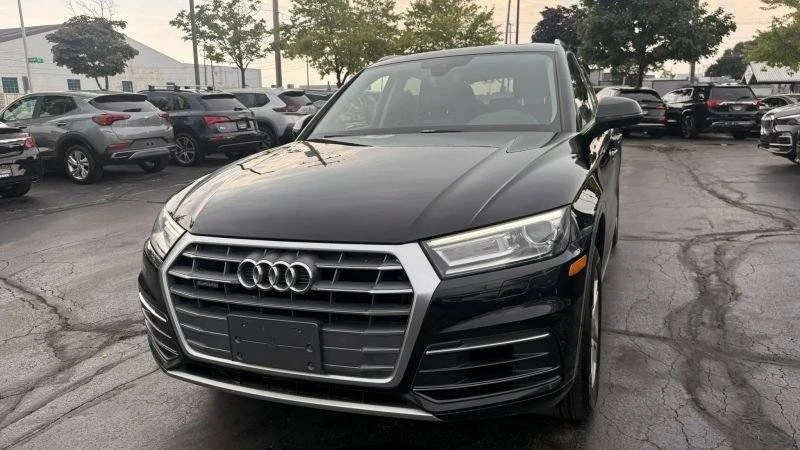 2018 Audi FY Q5 - Image 4 of 17