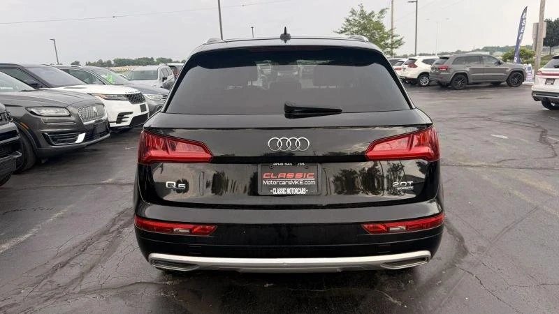 2018 Audi FY Q5 - Image 6 of 17