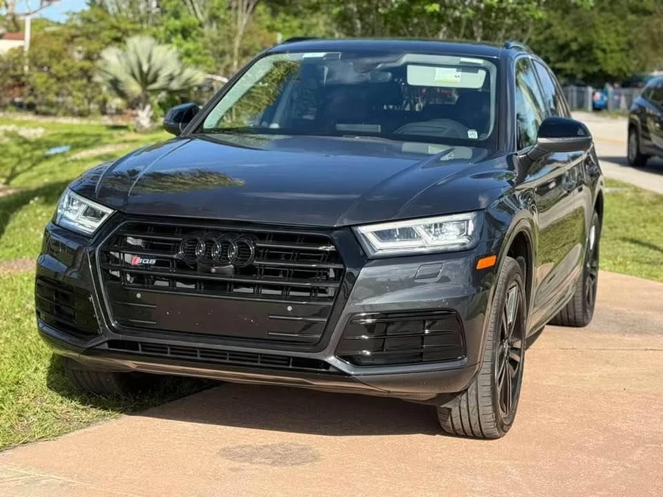 2018 Audi FY Q5 - Image 3 of 13