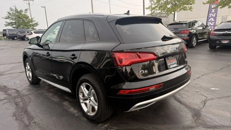 2018 Audi FY Q5 - Image 5 of 17