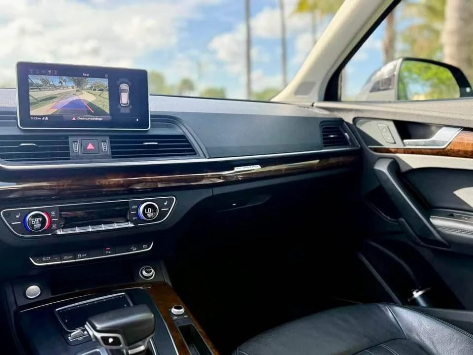 2018 Audi FY Q5 - Image 8 of 13