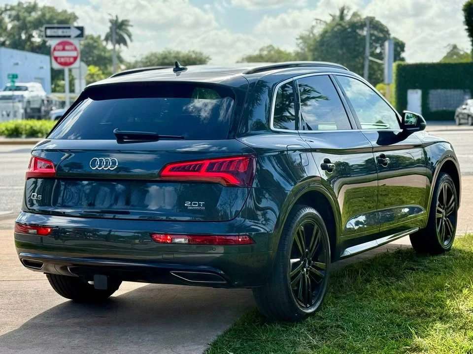2018 Audi FY Q5 - Image 6 of 13