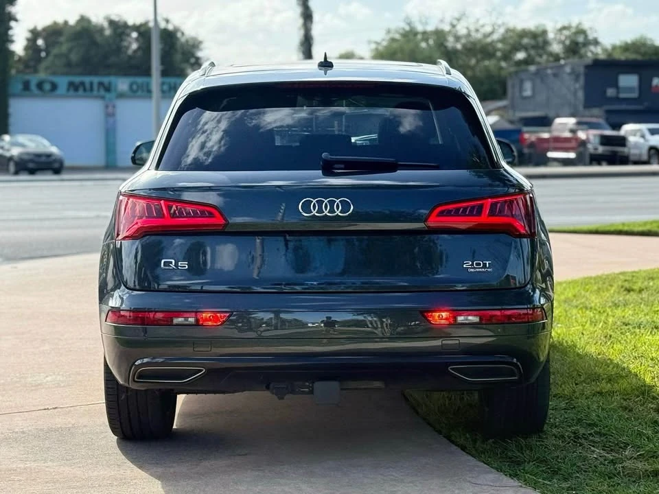 2018 Audi FY Q5 - Image 4 of 13