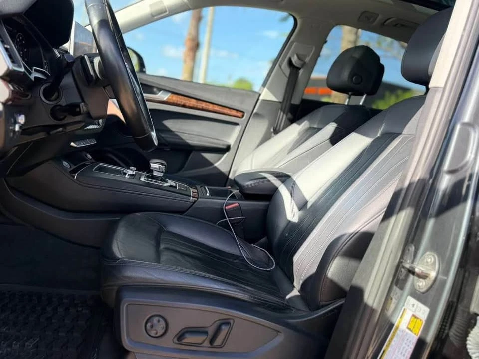 2018 Audi FY Q5 - Image 7 of 13