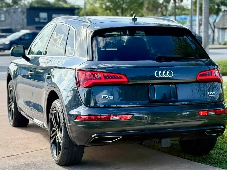 2018 Audi FY Q5 - Image 2 of 13