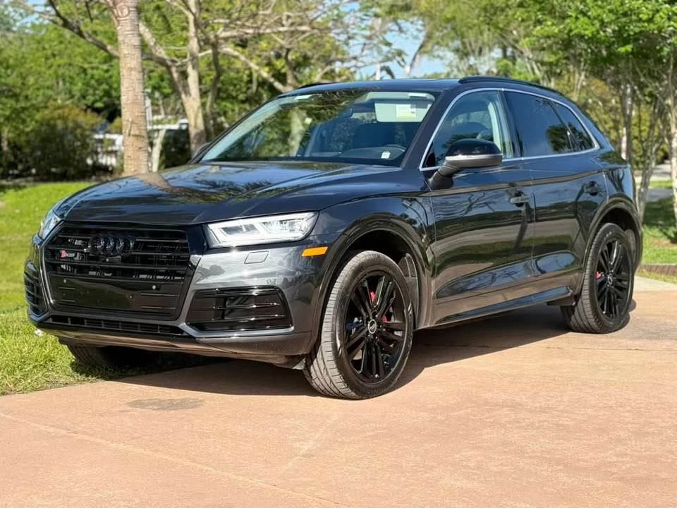 2018 Audi FY Q5 - Image 5 of 13