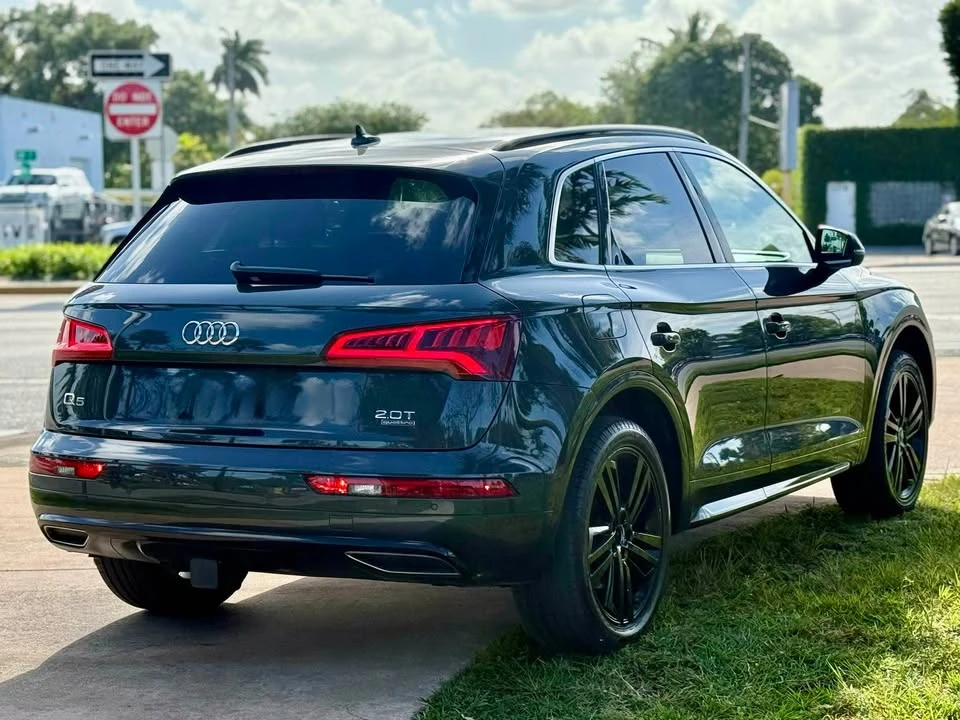 2018 Audi FY Q5 - Image 4 of 13
