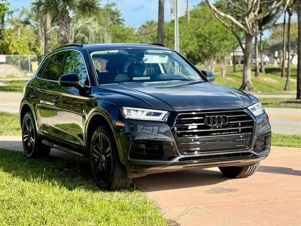 2018 Audi FY Q5 - Image 3 of 13