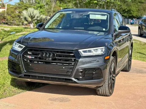 2018 Audi Q5 Premium Sport Utility 4D
