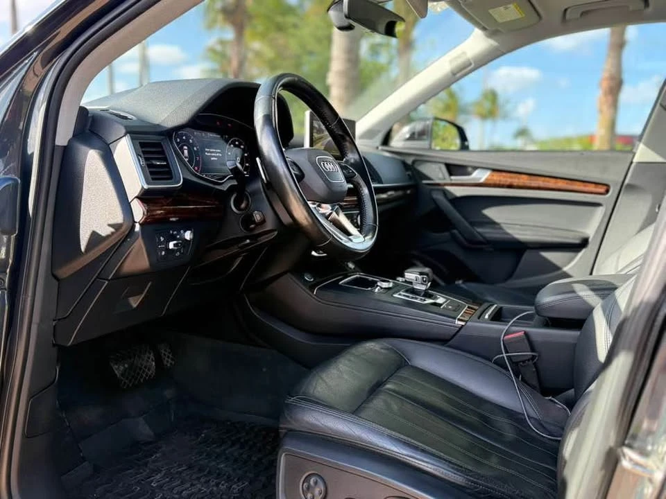 2018 Audi FY Q5 - Image 13 of 13