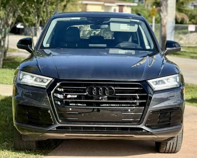 2018 Audi FY Q5 - Image 12 of 13