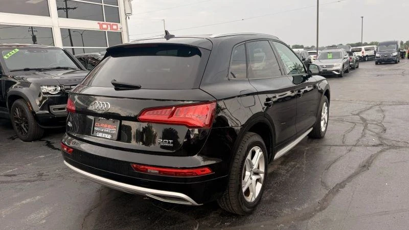 2018 Audi FY Q5 - Image 7 of 17