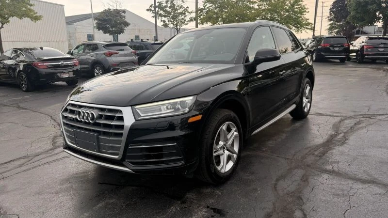 2018 Audi FY Q5 - Image 3 of 17