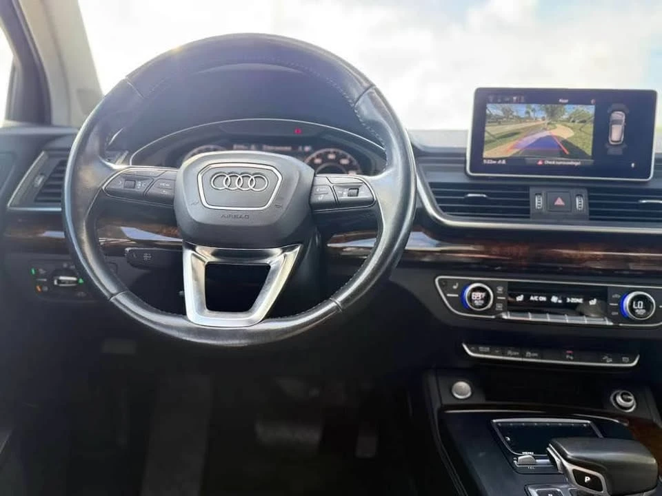 2018 Audi FY Q5 - Image 10 of 13