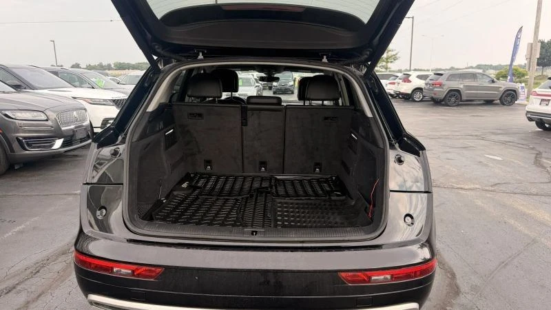 2018 Audi FY Q5 - Image 12 of 17
