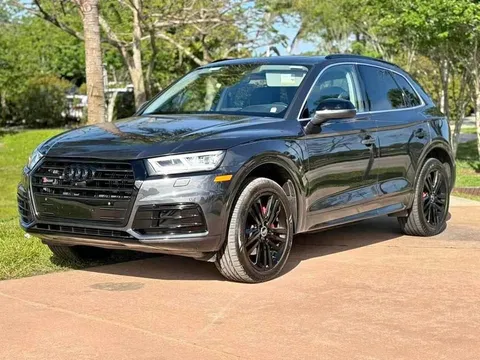 2018 Audi Q5 Premium Sport Utility 4D