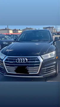 2018 Audi Q5 Premium Sport Utility 4D