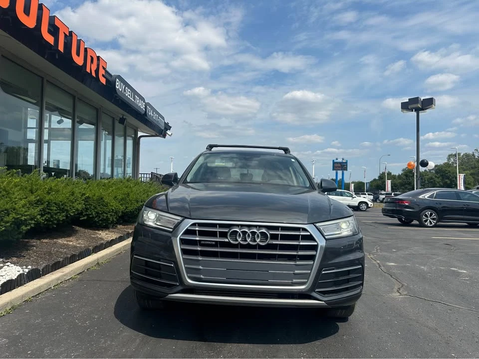 2018 Audi FY Q5 - Image 2 of 18