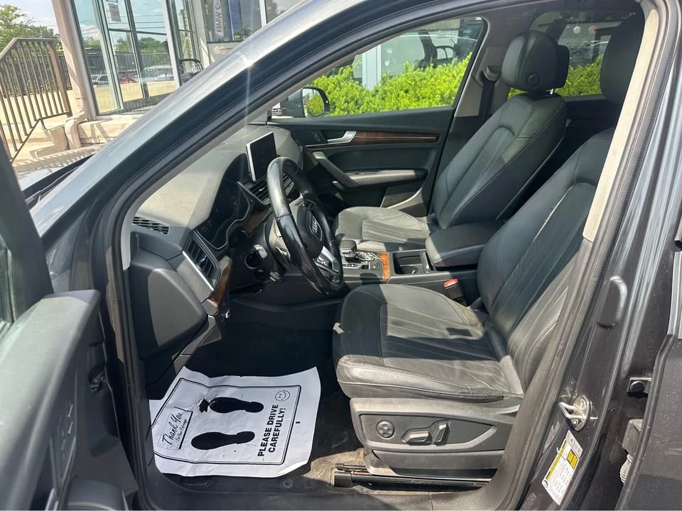 2018 Audi FY Q5 - Image 9 of 18